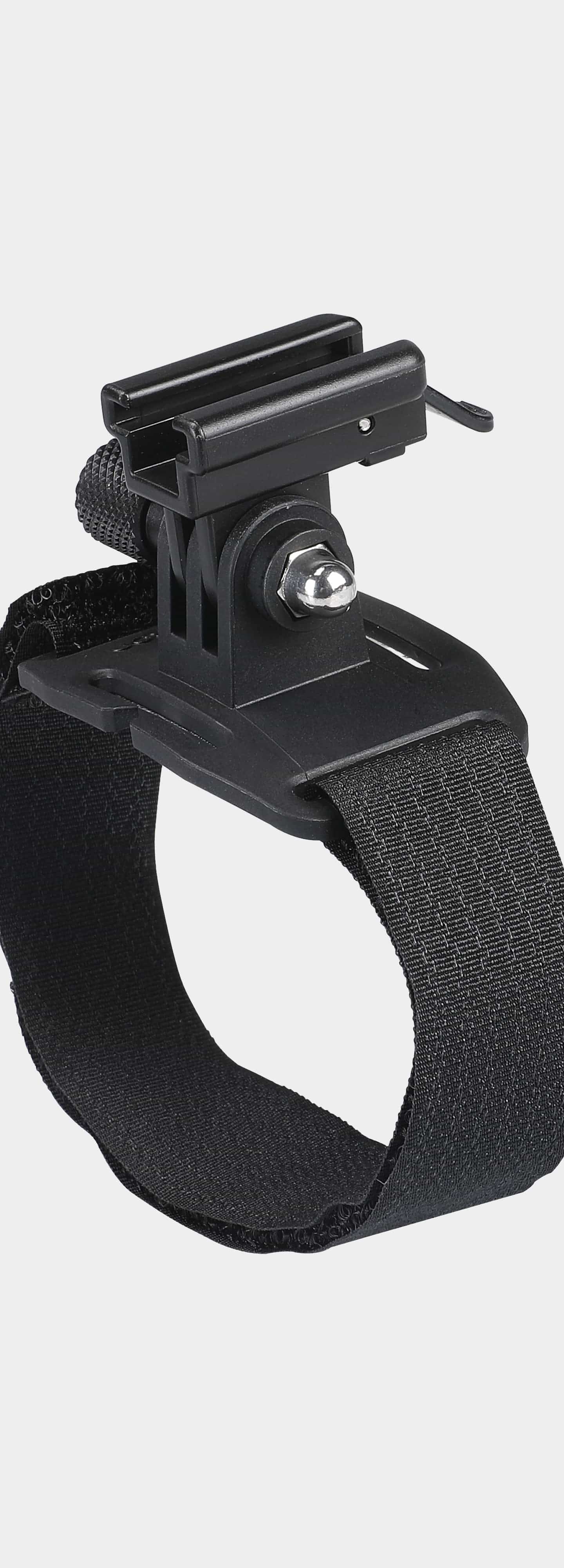 Helmet Mount Velcro Bike Light Mount