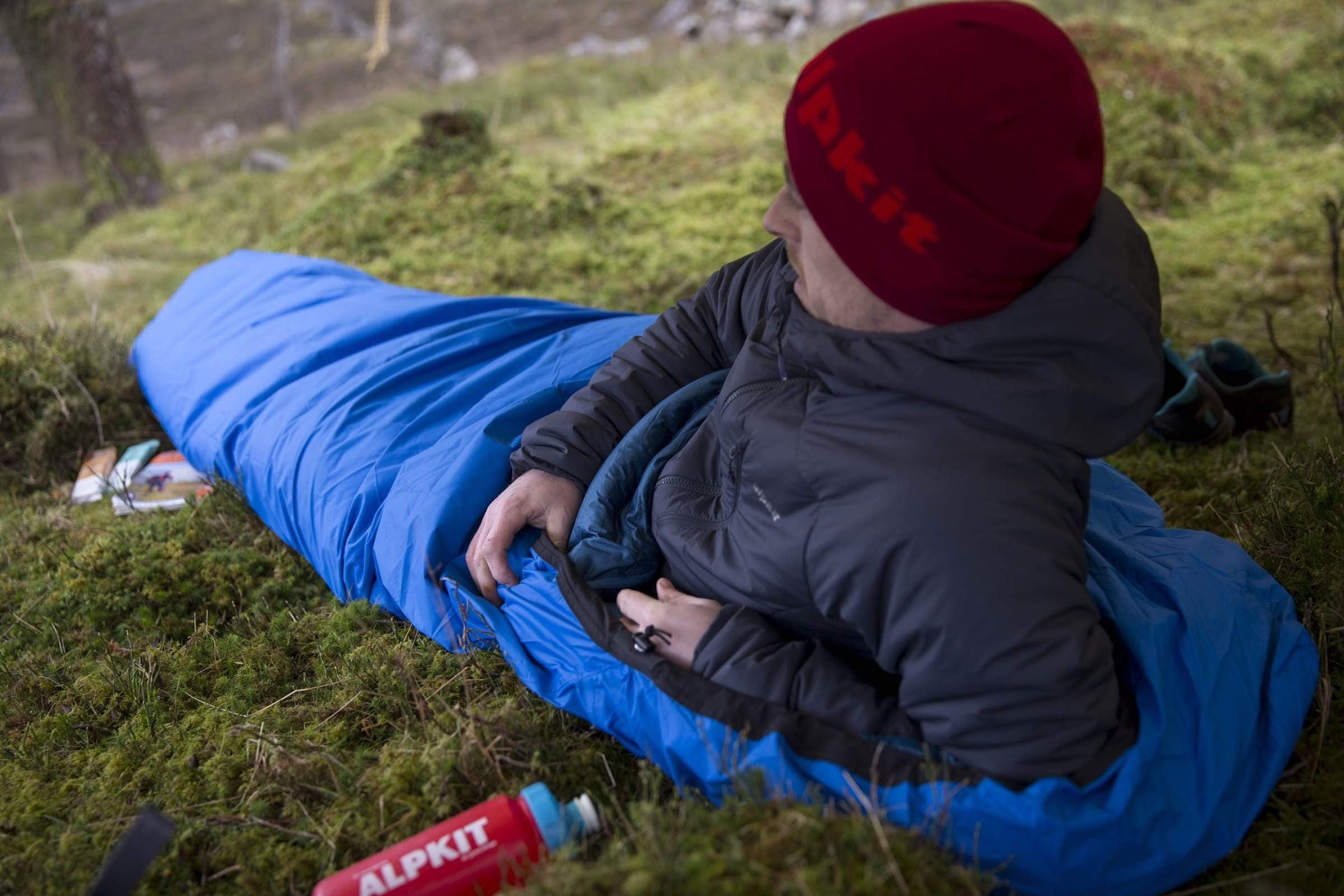 Hunka Breathable Waterproof Bivvy Bag