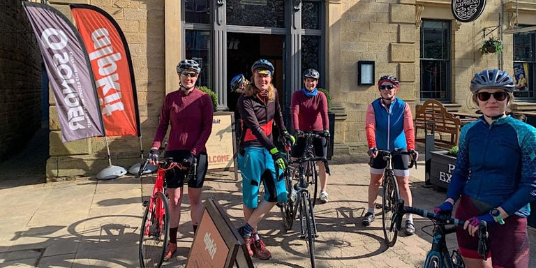 Ilkley Women's Social Cycle