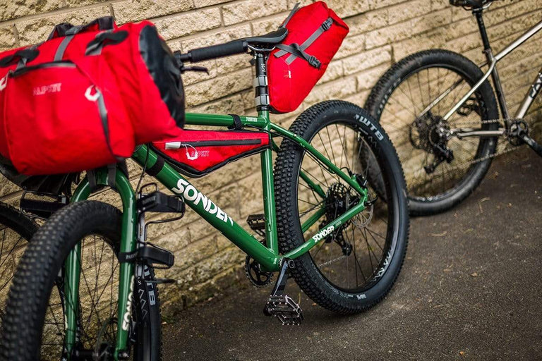 BSO 2024 Introduction to Bikepacking