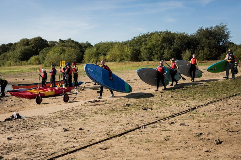 BSO 2024 Introduction to Stand Up Paddleboarding