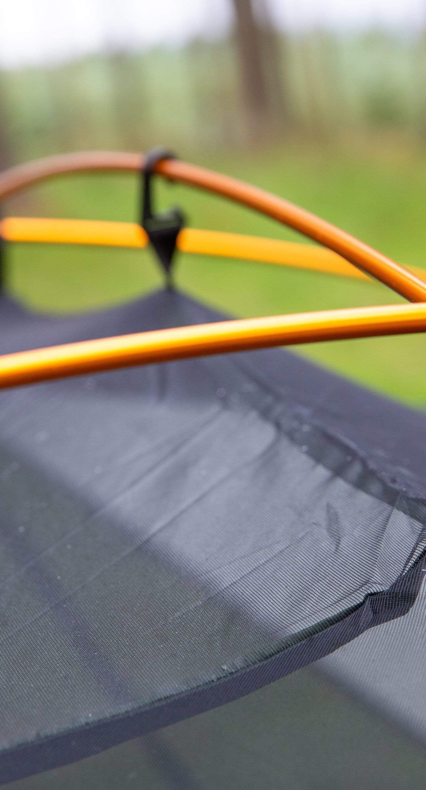 Jaran 2 tent pole - closed