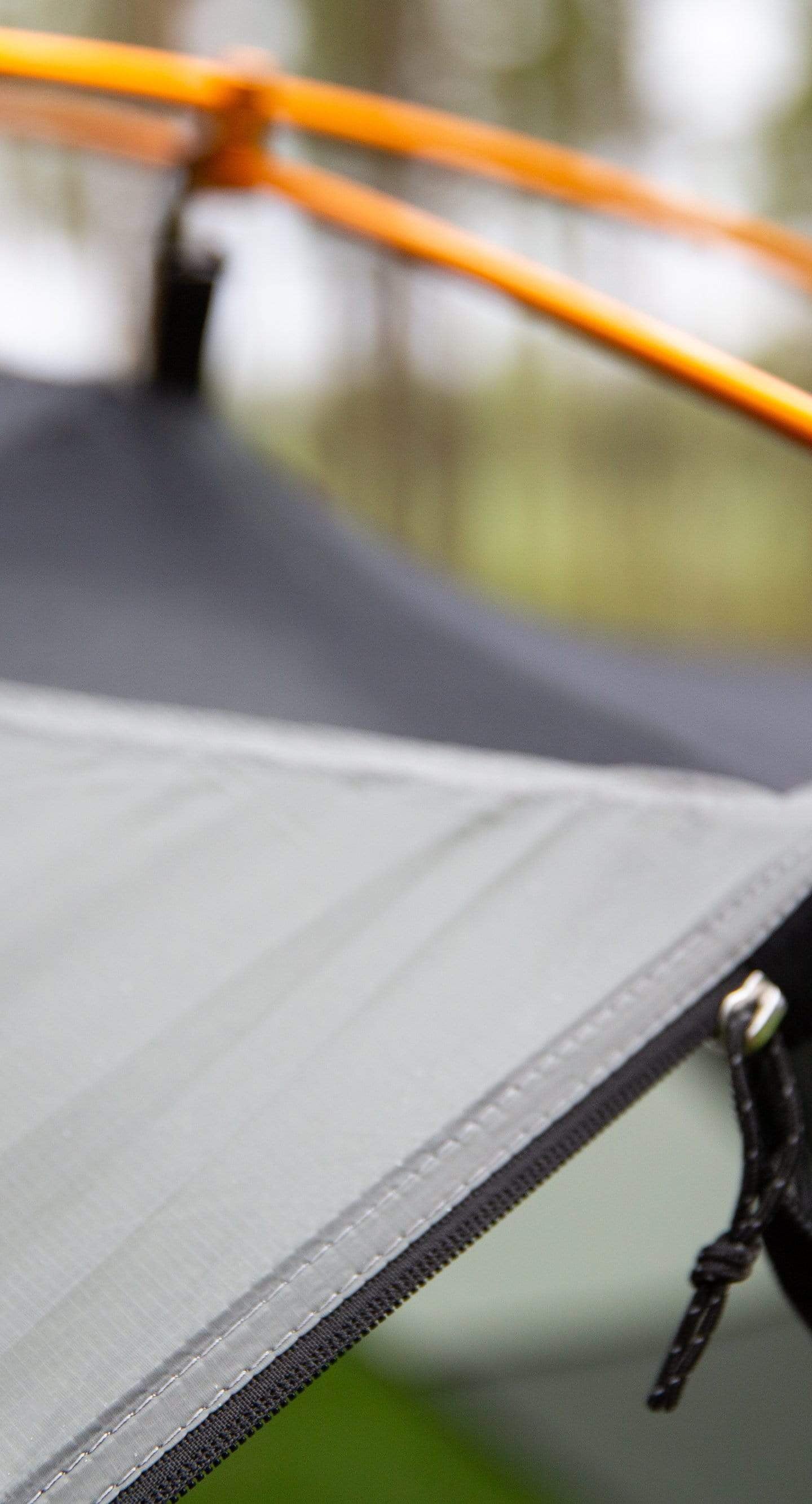 Jaran 2 tent pole fitting