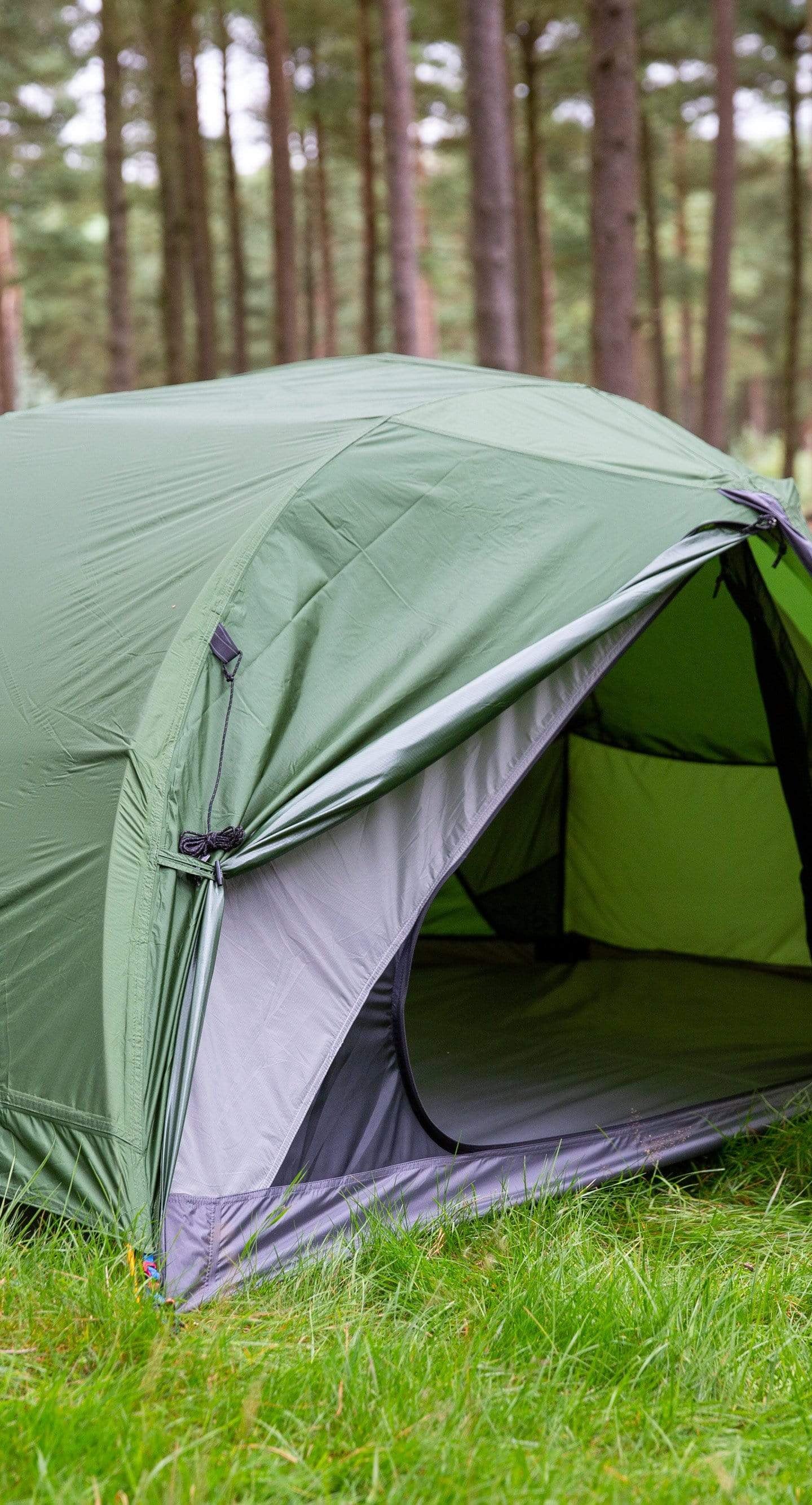 Jaran 2 tent with fly