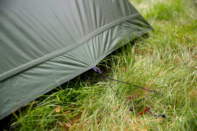 Jaran 2 tent fly - closed