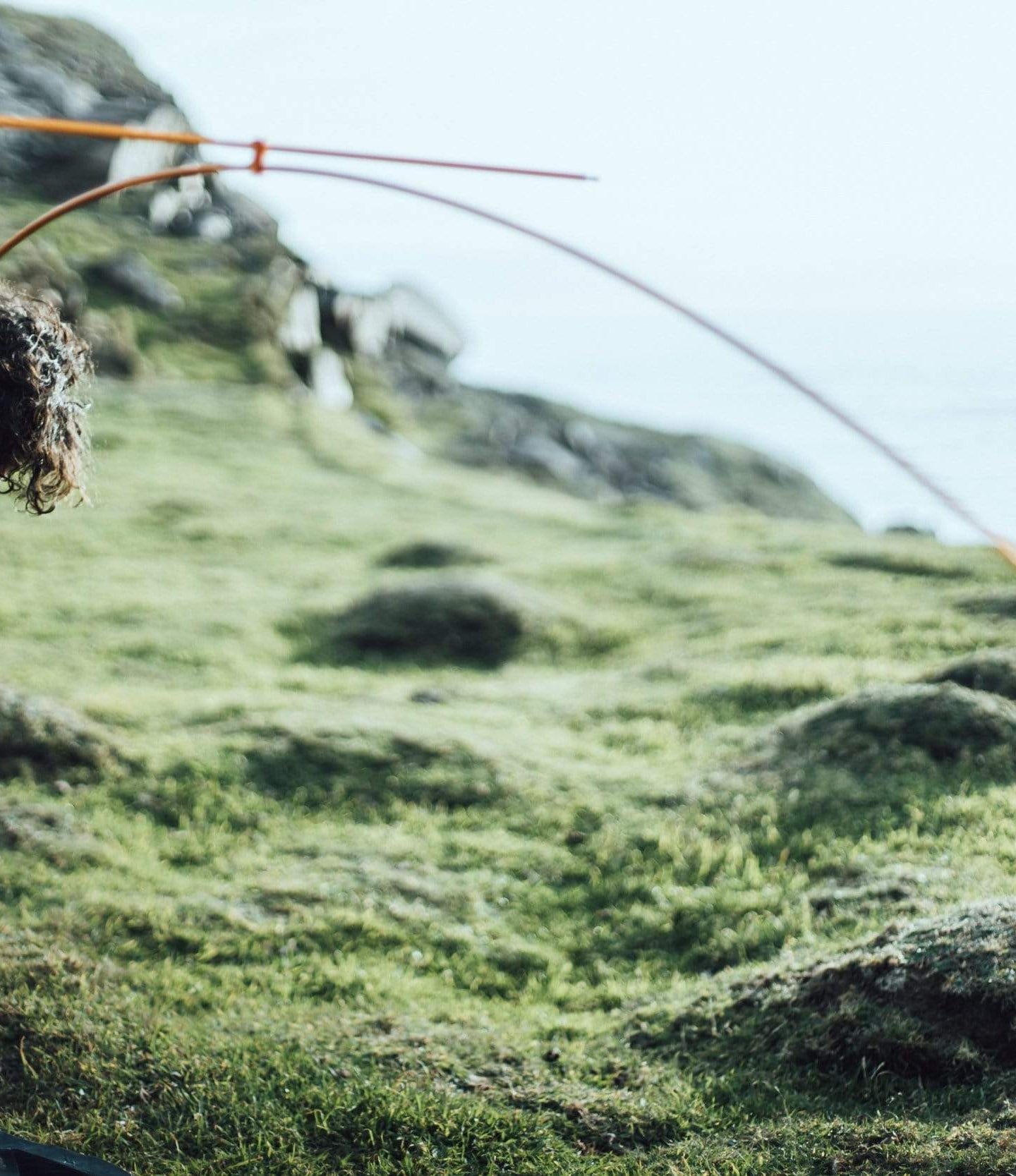 Jaran 2 tent - action - closed