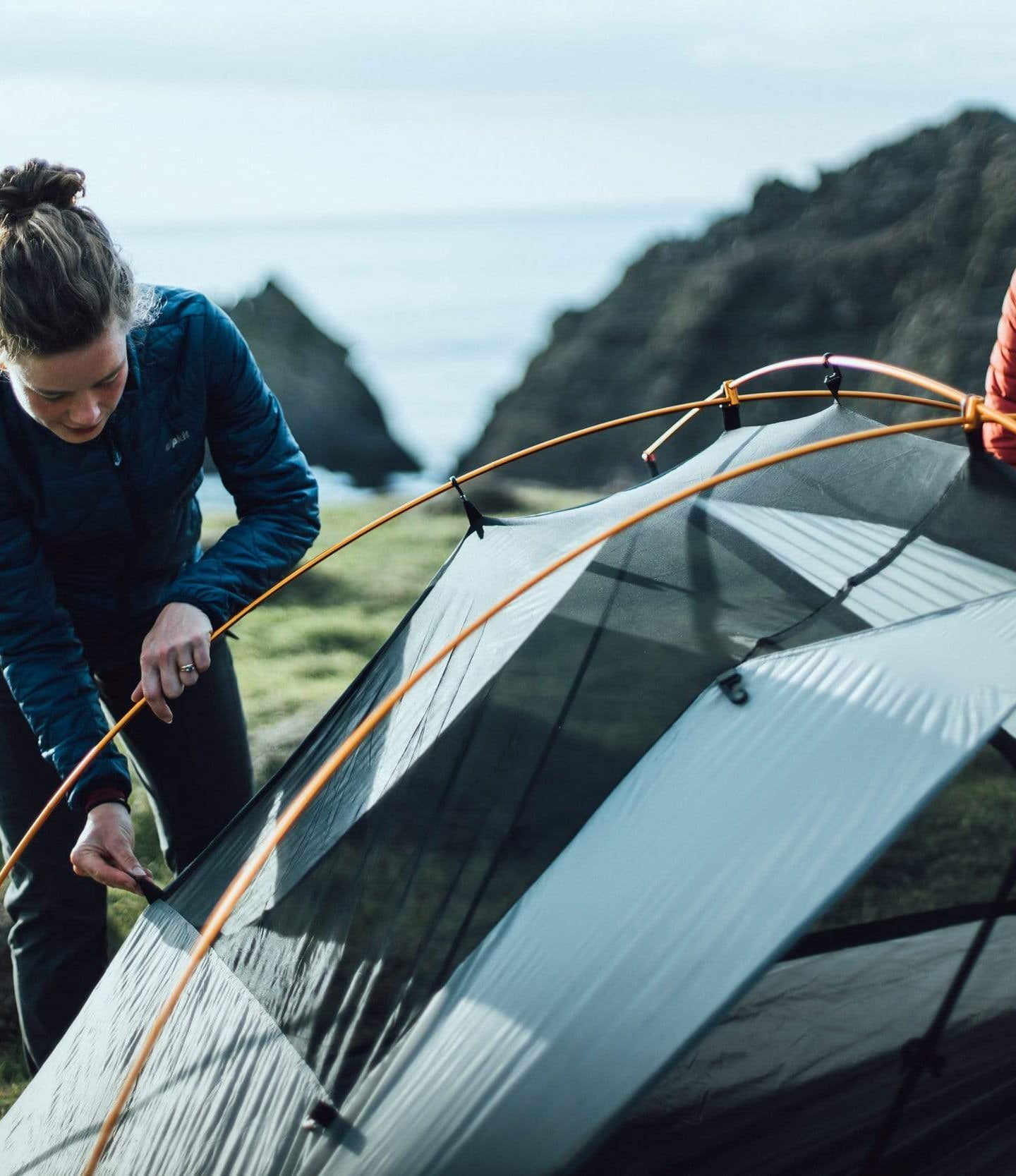 Jaran 2 tent - action