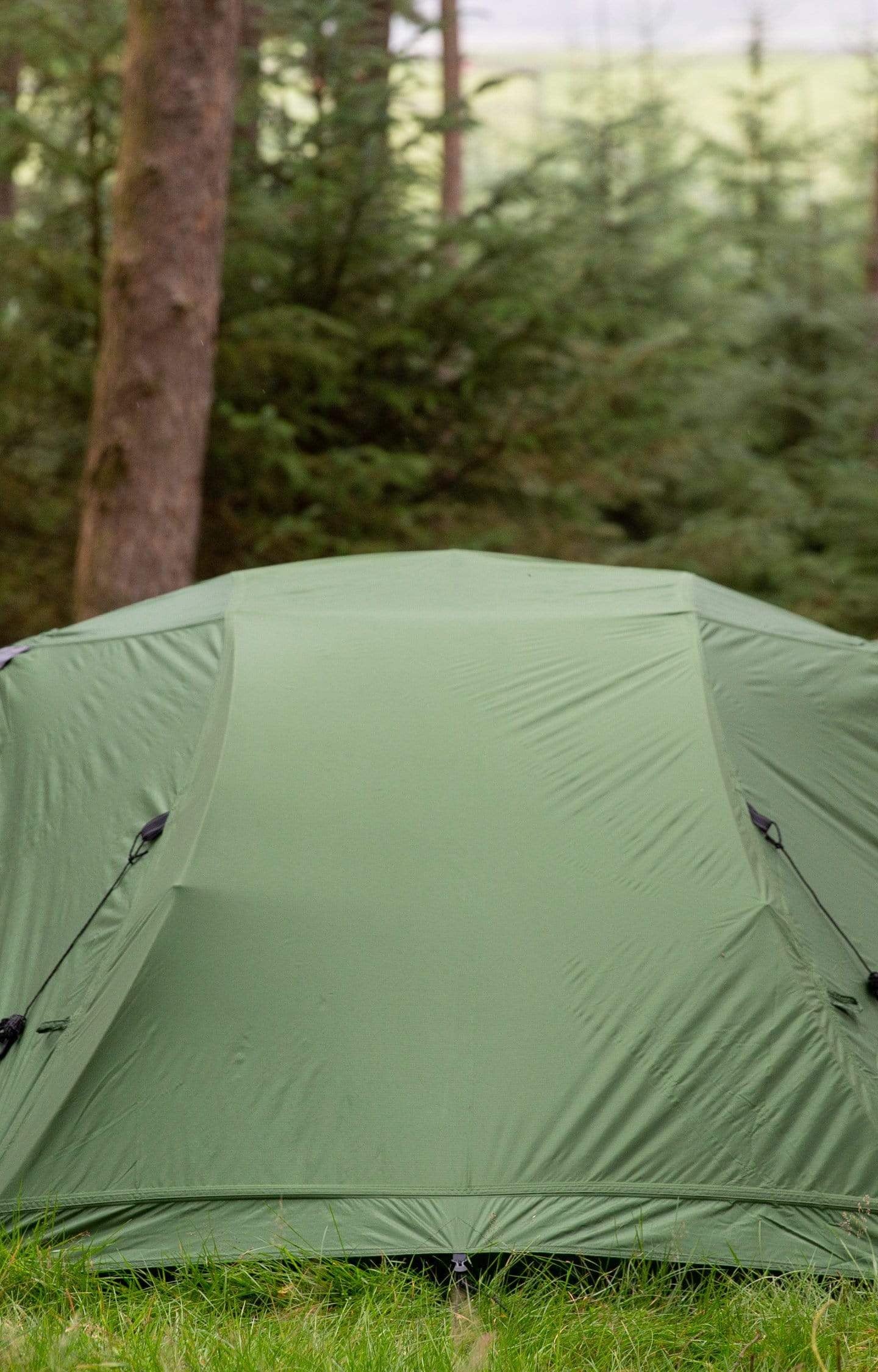 Jaran 2 tent - closed