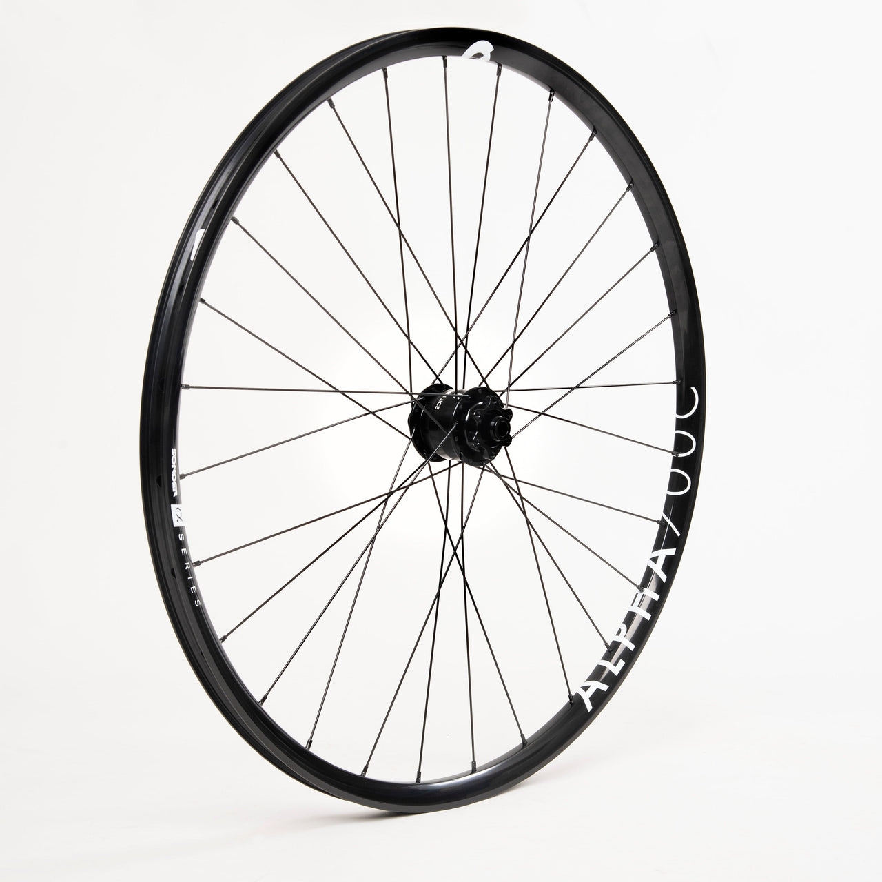 700c dynamo wheelset