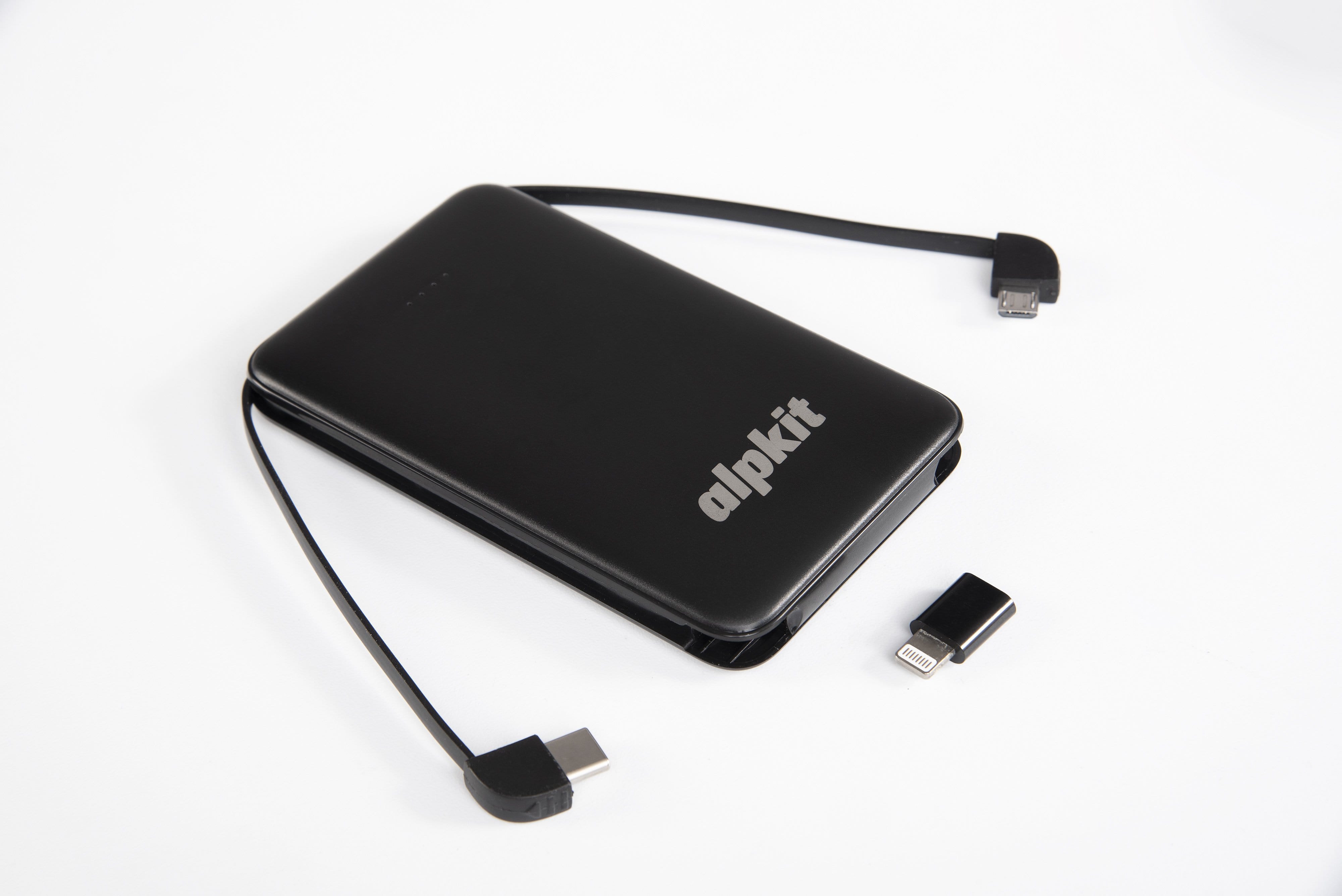 Juice Boost 5 000mAh Portable Power Bank