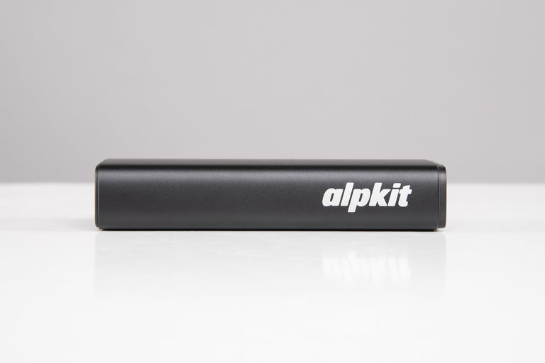 alpkit juice tank battery pack side - closed