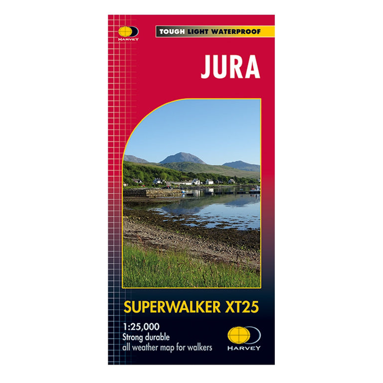 Harvey Superwalker: Jura XT25