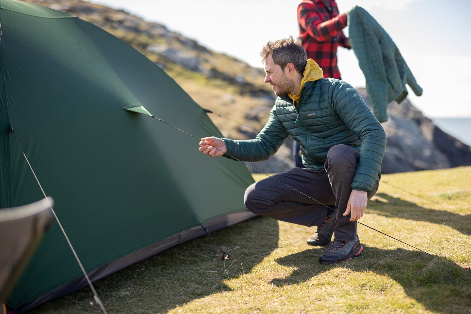 4 person on sale backpacking tent