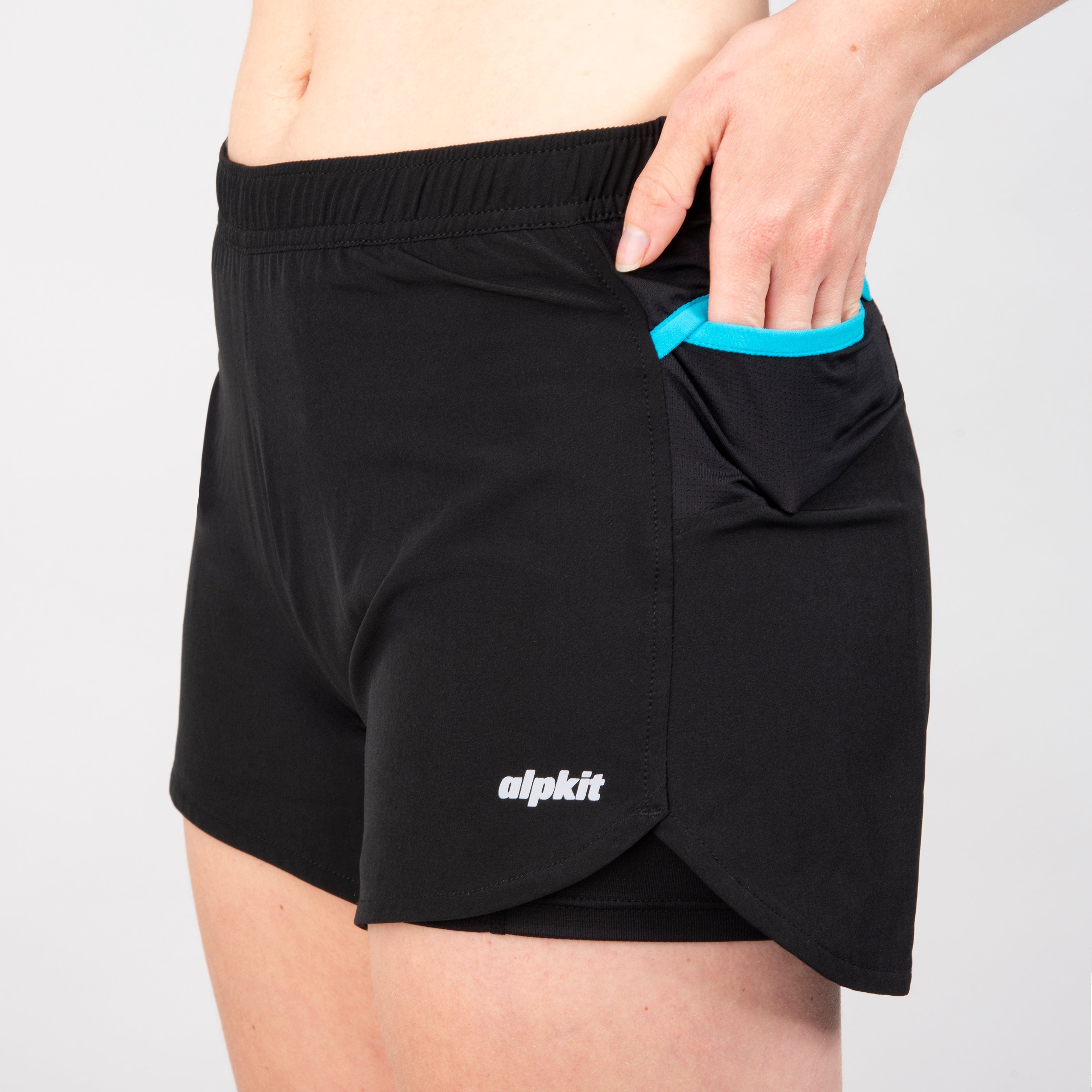 Fell hot sale running shorts