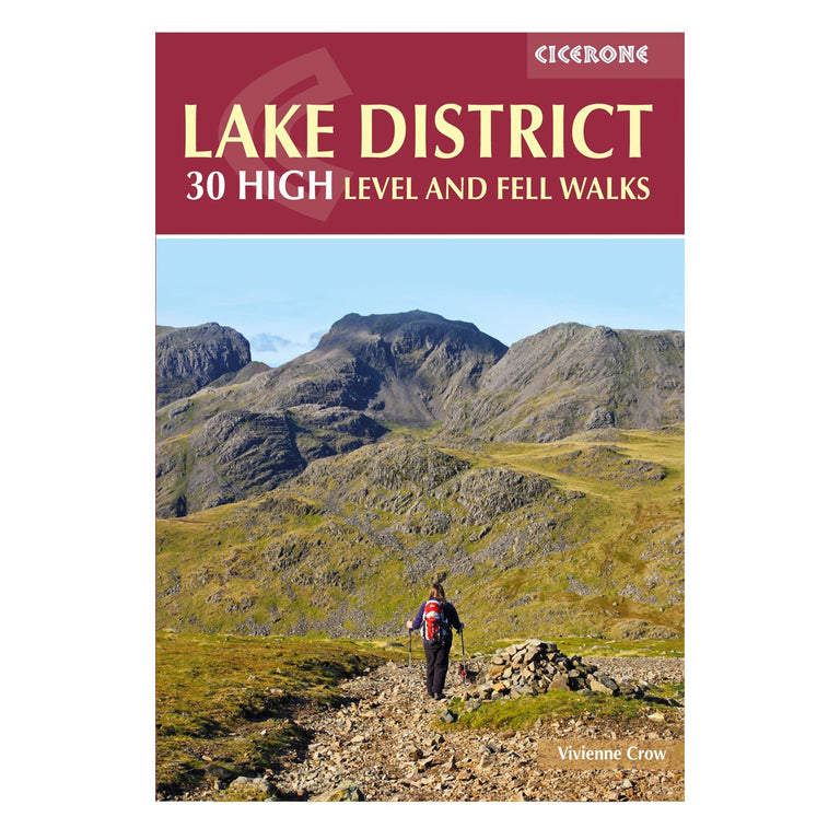 Lake District - 30 High Level and Fell Walks