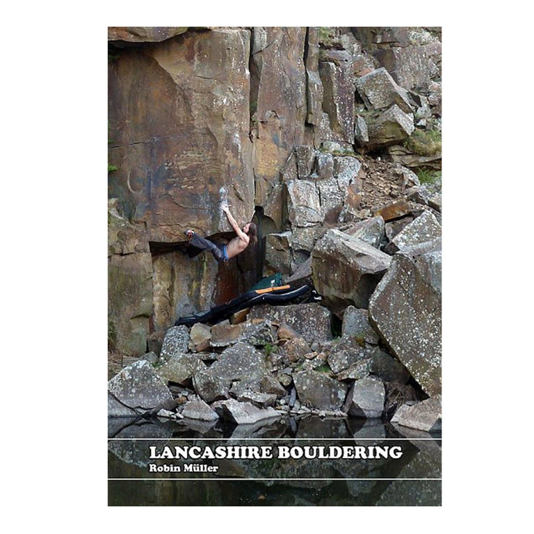 Lancashire Bouldering