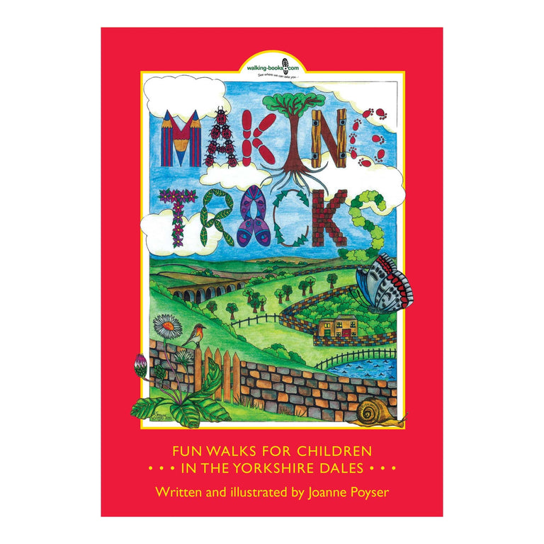 Making Tracks In The Yorkshire Dales