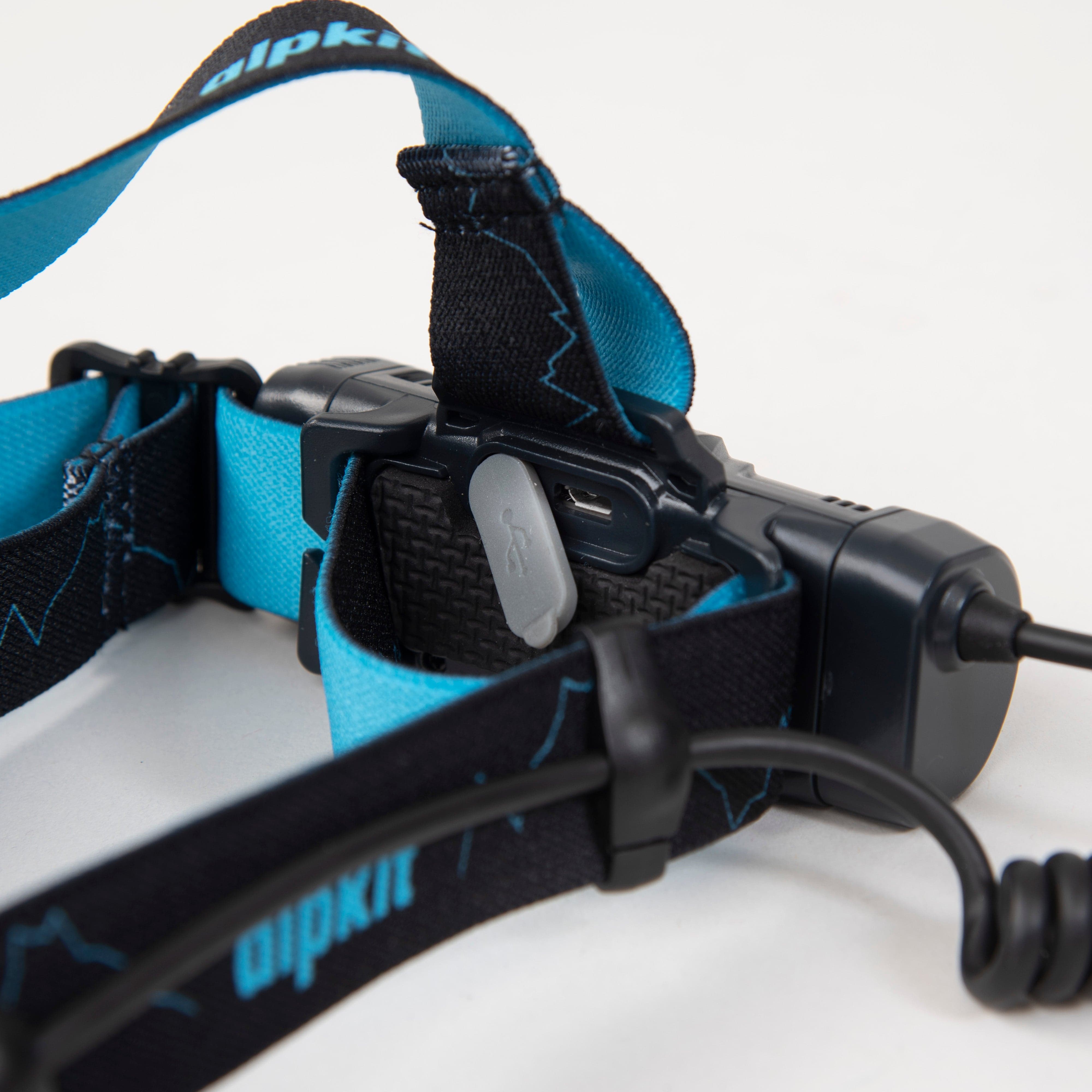 Manta 300 Lumen Rechargeable Head Torch