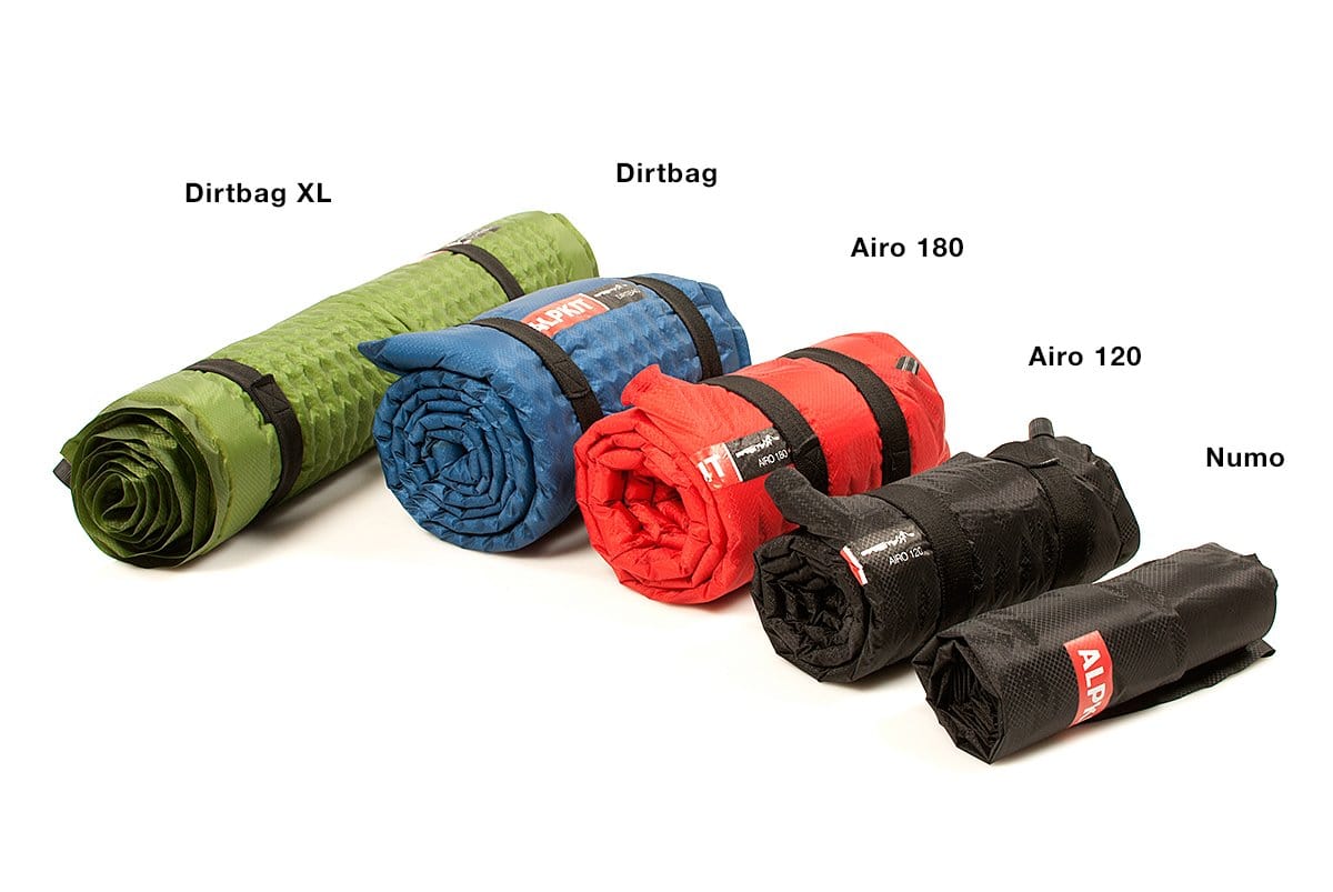 Alpkit on sale sleeping mat