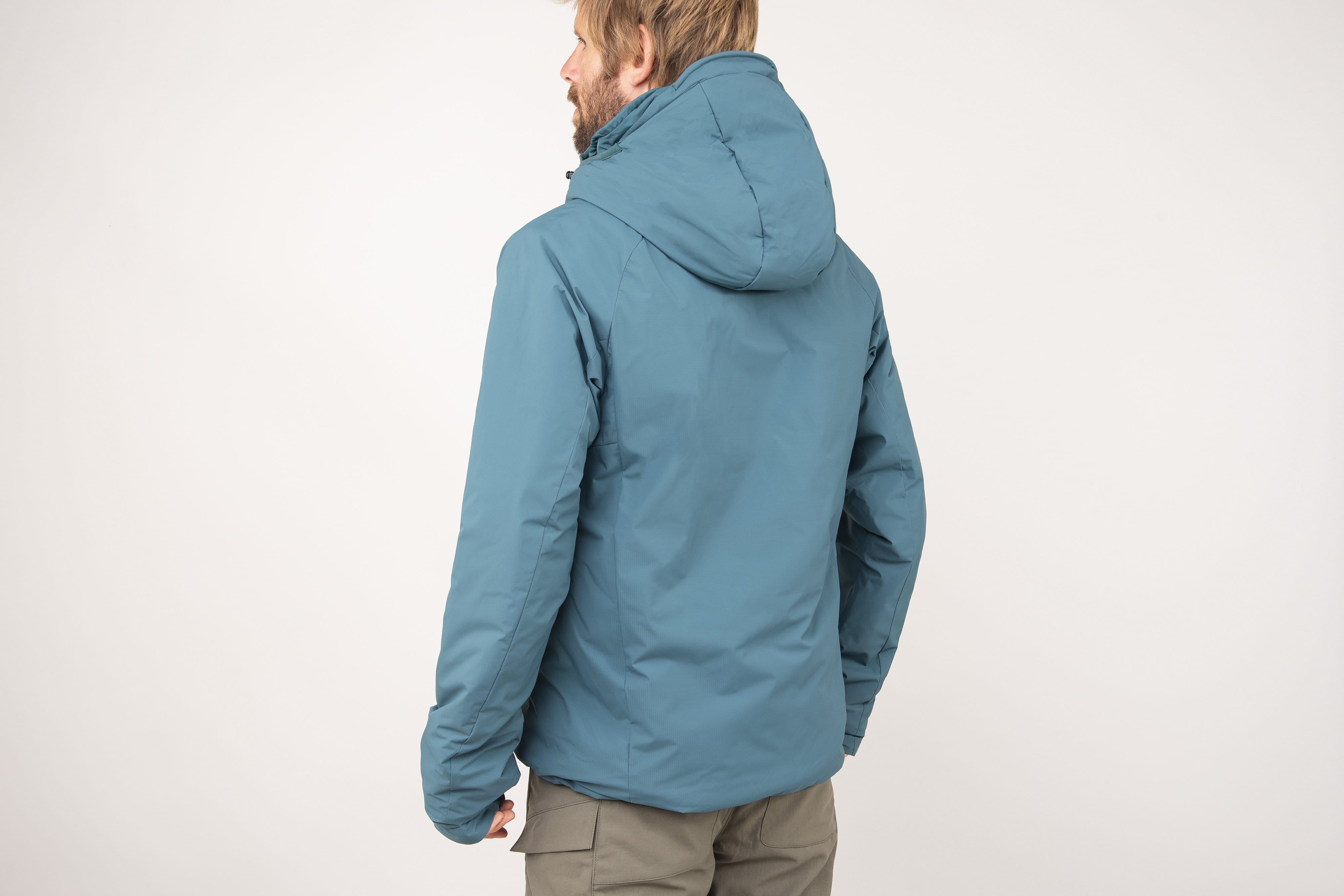 0Hiro | Men's PrimaLoft Insulated Jacket