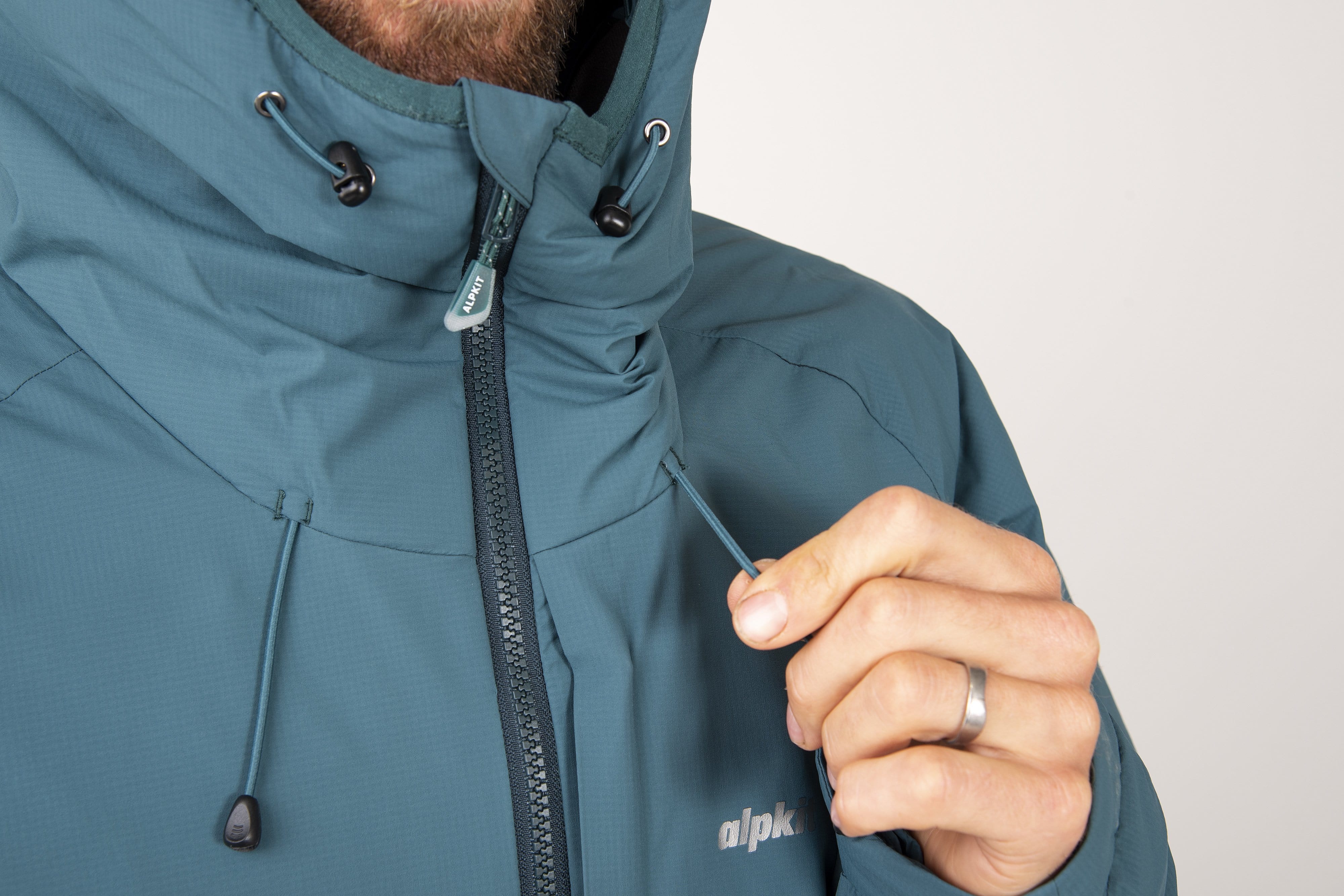 0Hiro | Men's PrimaLoft Insulated Jacket