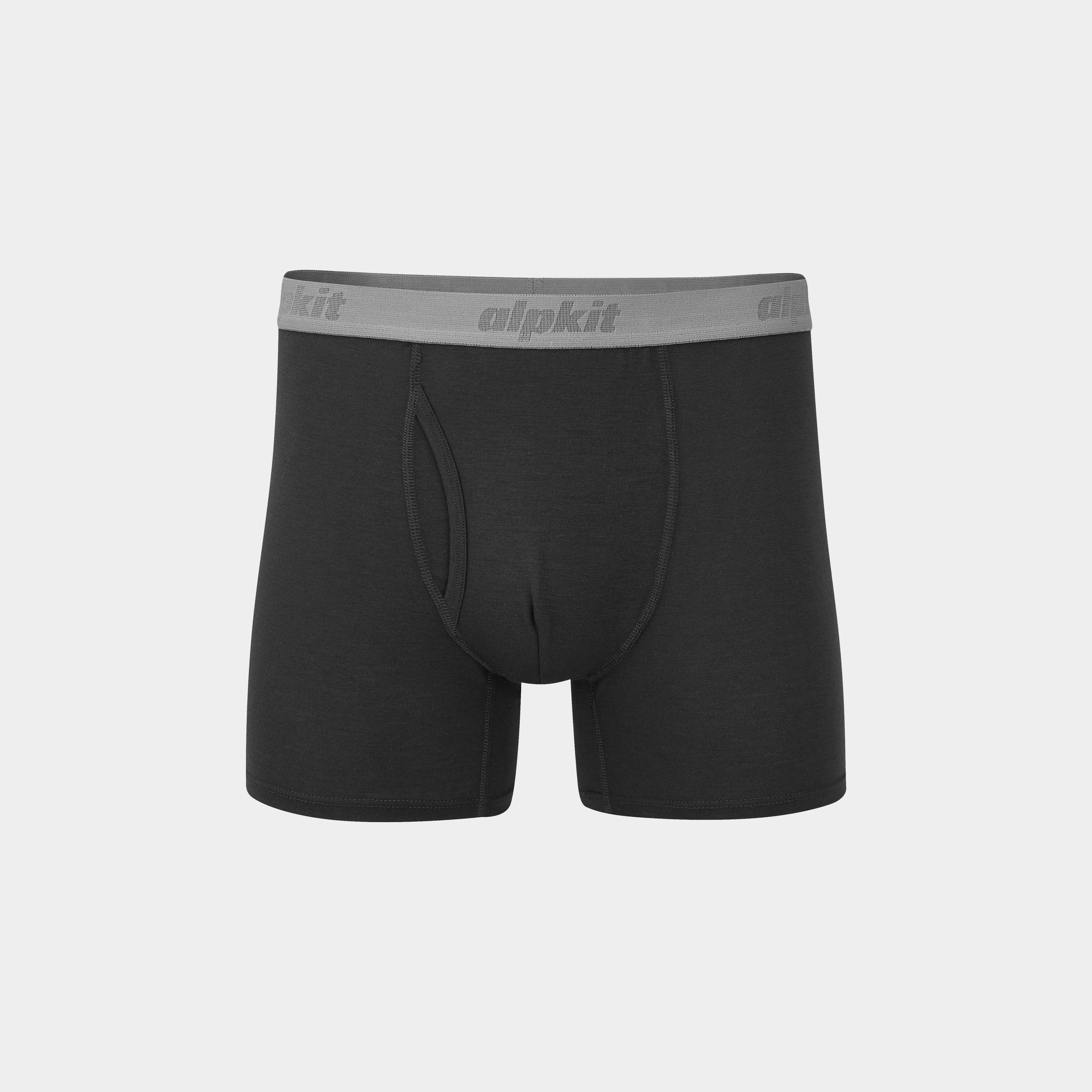 FKT Boxers Men's Moisture Wicking Underwear