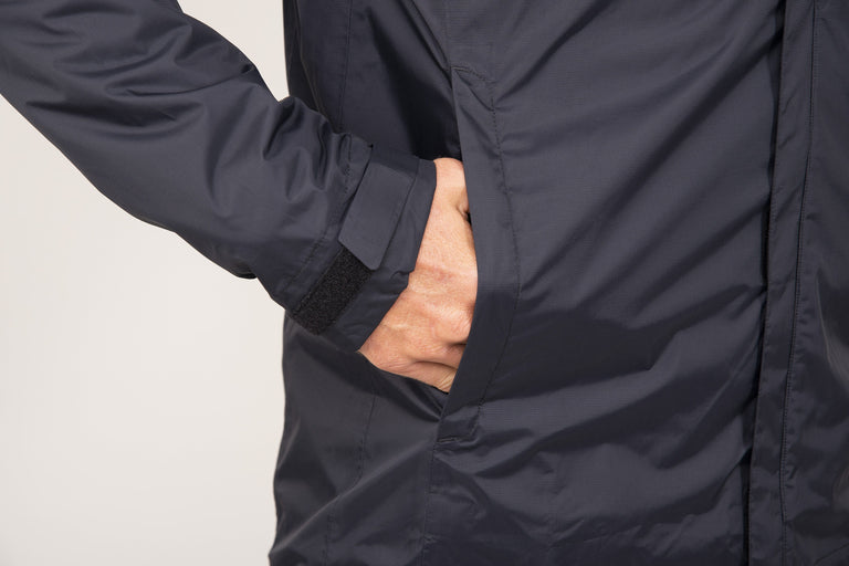 alpkit mens argonaut waterproof jacket pocket