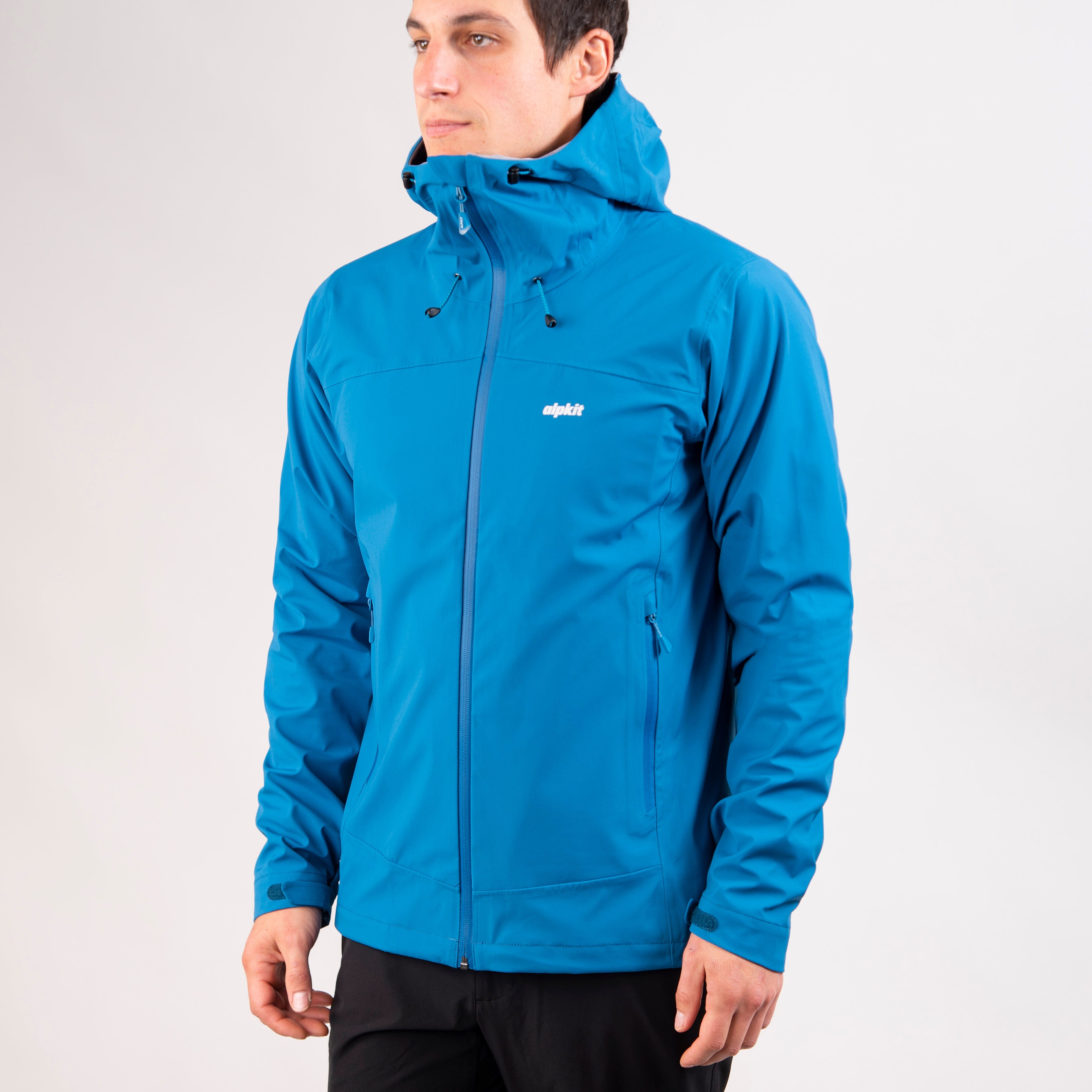 New balance men's discount 3 layer jacket