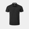 mens alpkit cabrera polo in black - closed