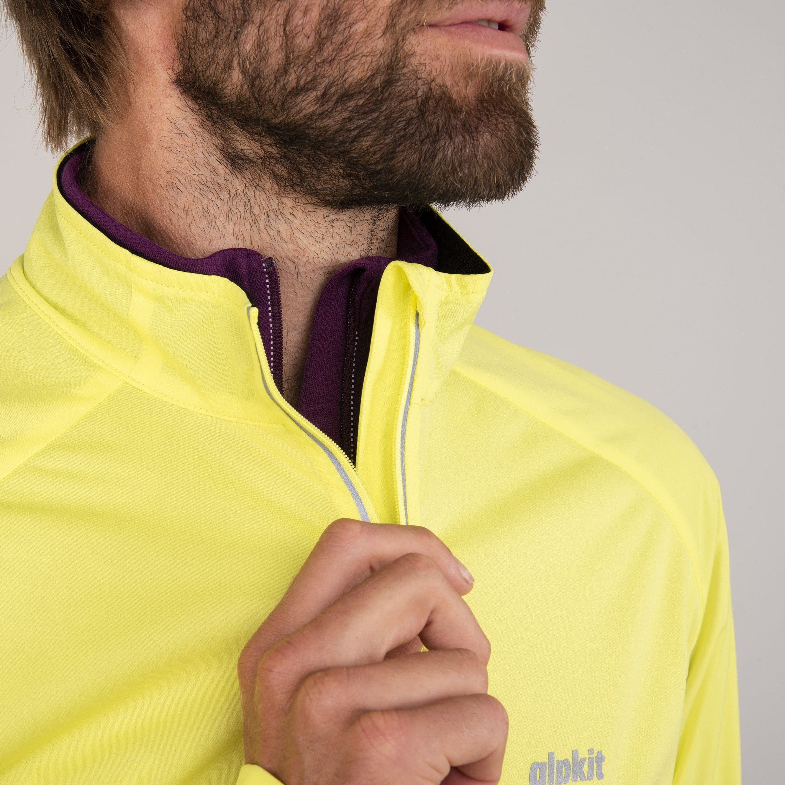 Cirrus | Men's Showerproof Windshell Jacket