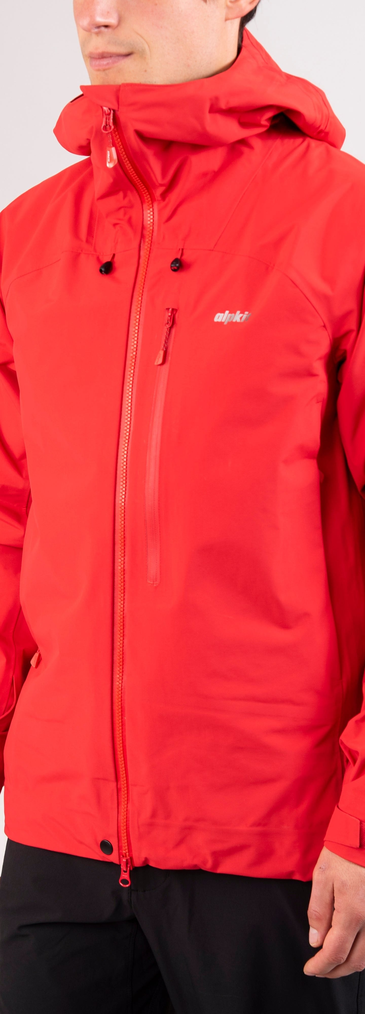 Definition Men's Waterproof Mountaineering Jacket