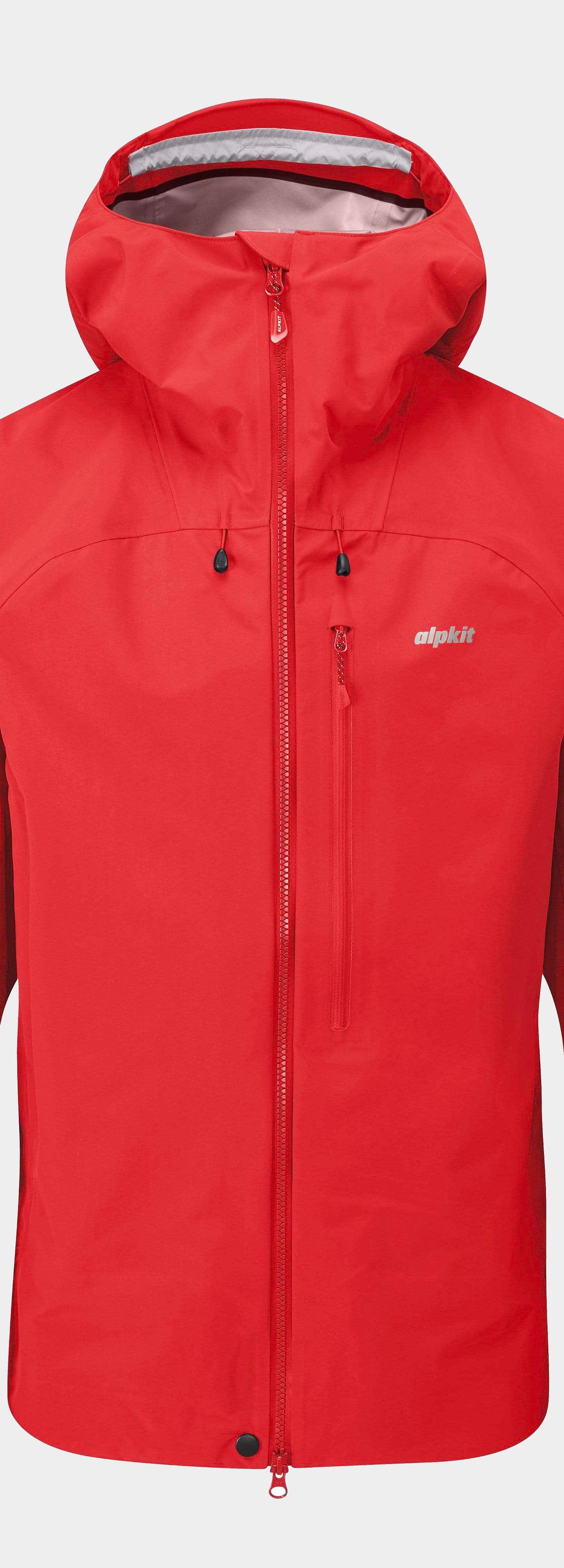 Definition Men's Waterproof Mountaineering Jacket