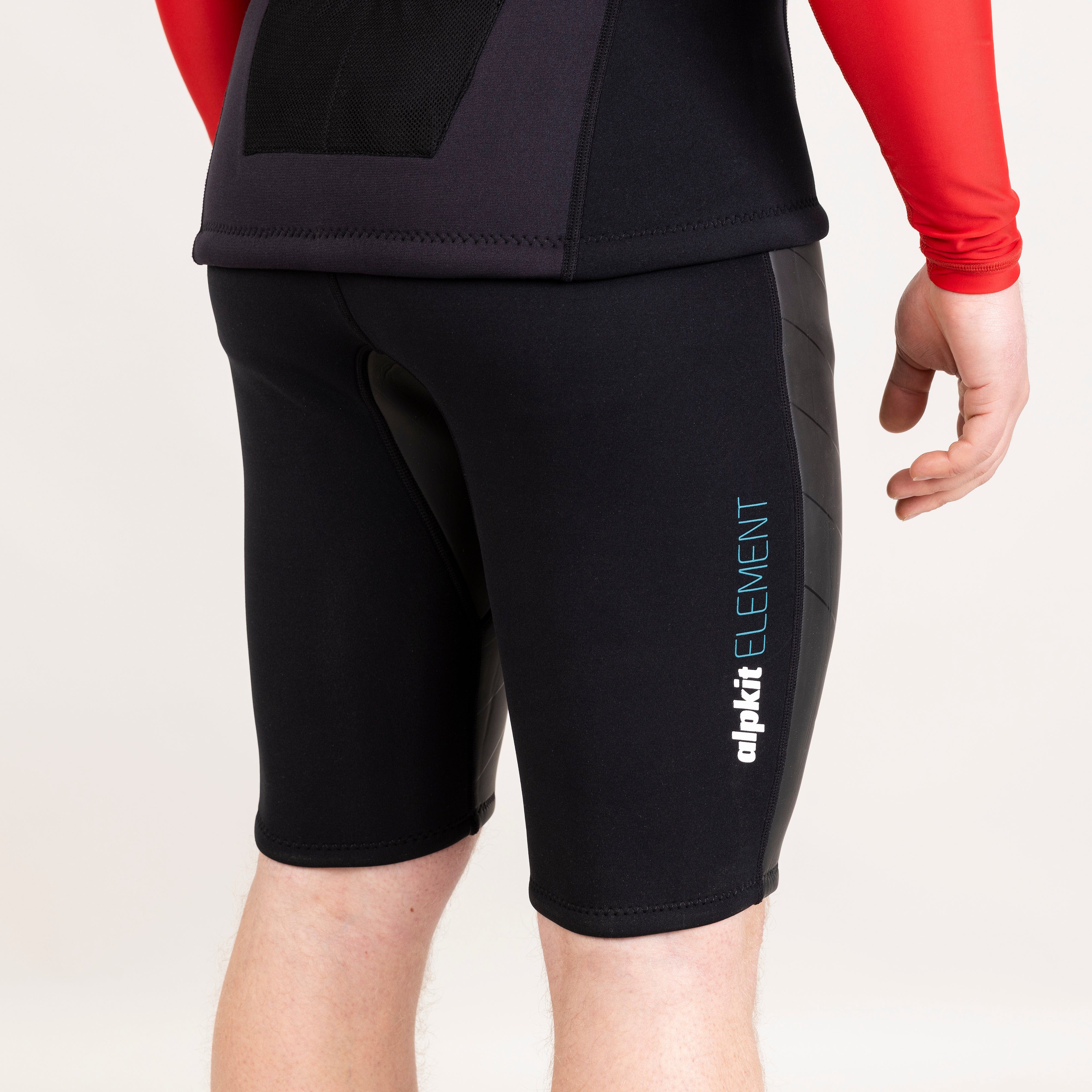 Wetsuit hot sale shorts mens