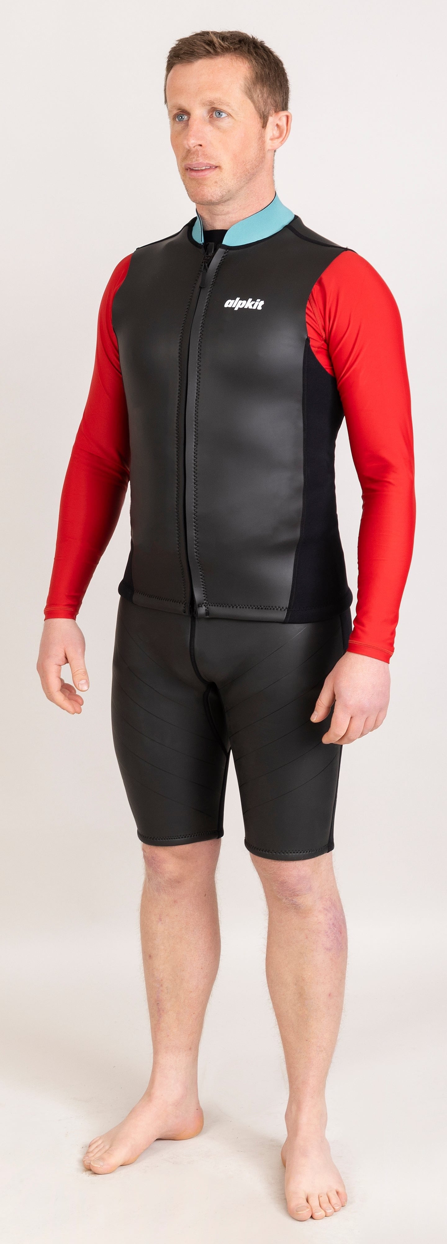 Element Wetsuit Vest Men's Front Zip Wetsuit Vest