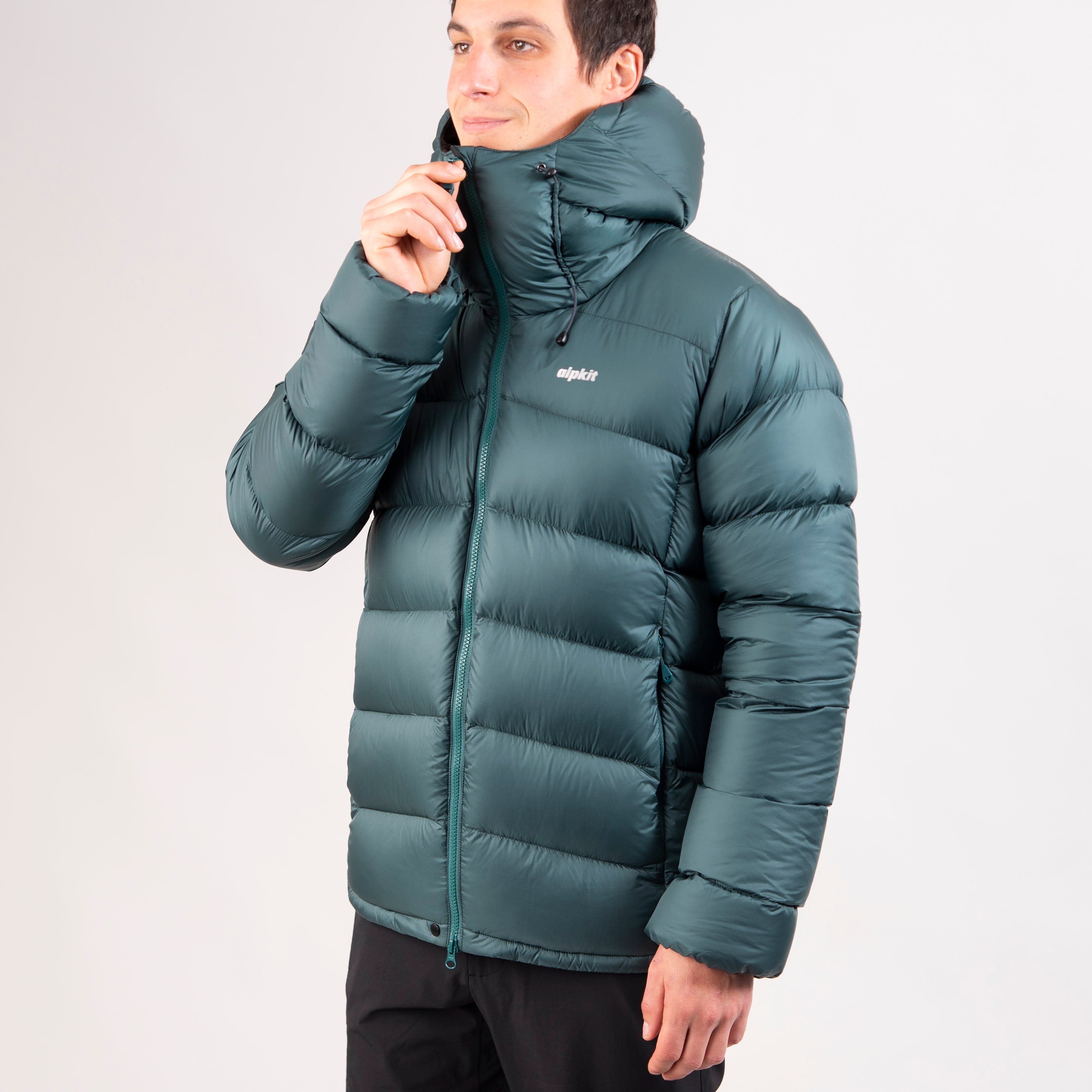 Mens Fantom Insulated Jacket: Conquer Cold Weather with Confidence