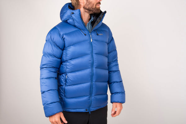 Men's Fantom Hydrophobic 650FP Insulated Down Jacket
