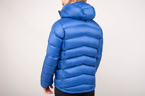 Men's Fantom Hydrophobic 650FP Insulated Down Jacket