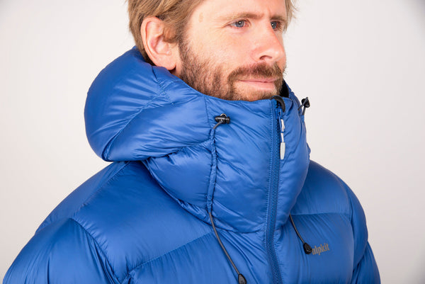 Men's Fantom Hydrophobic 650FP Insulated Down Jacket