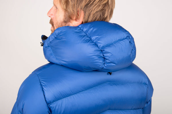 Men's Fantom Hydrophobic 650FP Insulated Down Jacket