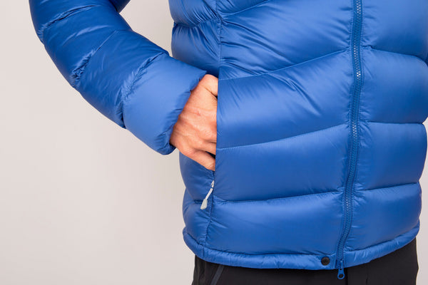 Men's Fantom Hydrophobic 650FP Insulated Down Jacket