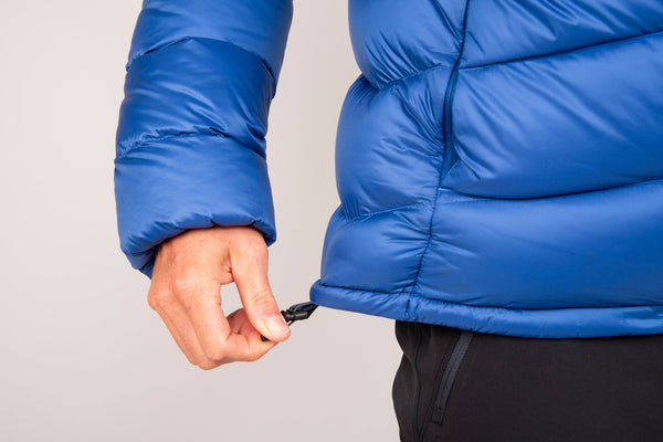 Men's Fantom Hydrophobic 650FP Insulated Down Jacket