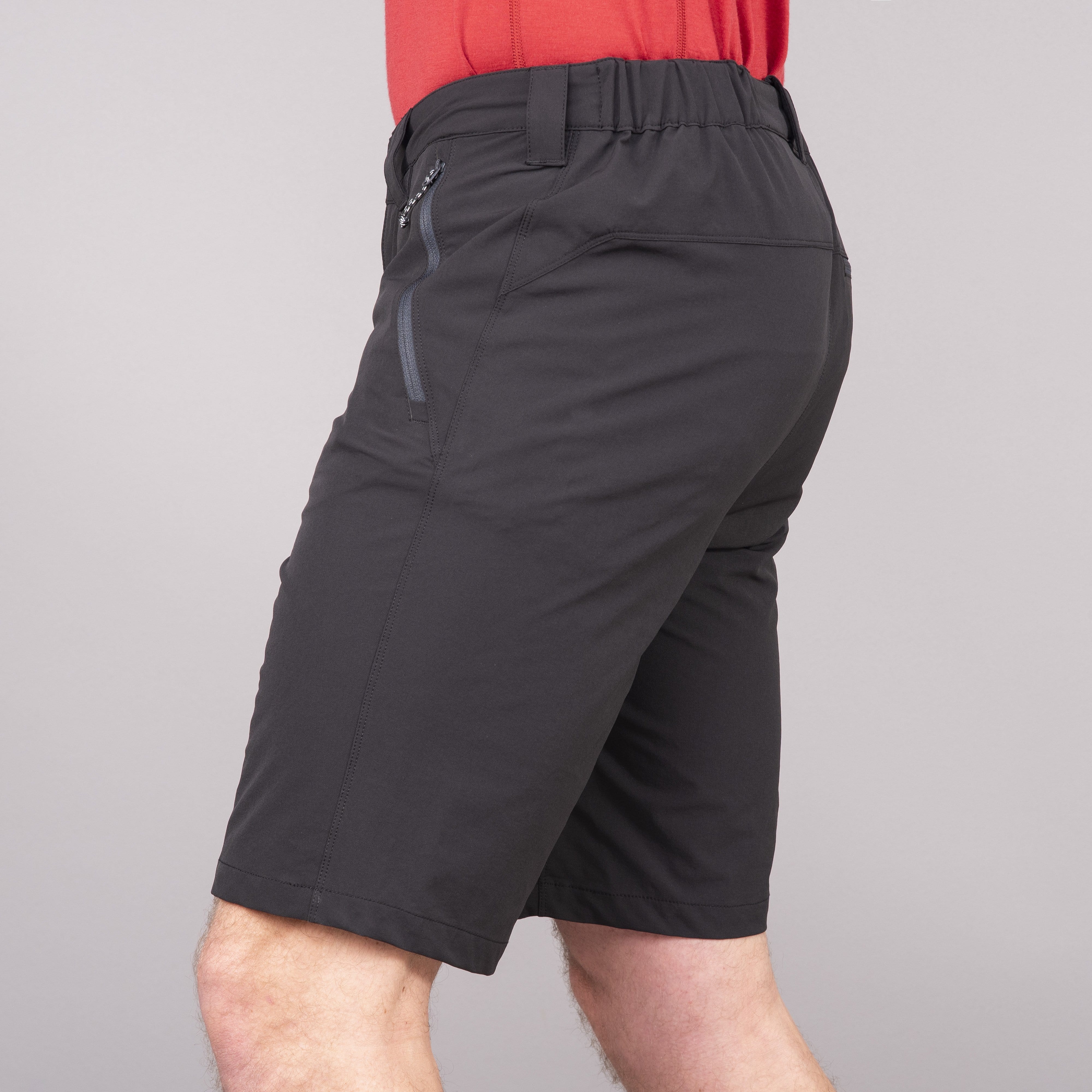 Mens clearance softshell shorts