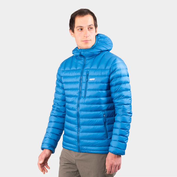 Men's Filoment Hoody | Micro-Baffle Insulated Down Jacket