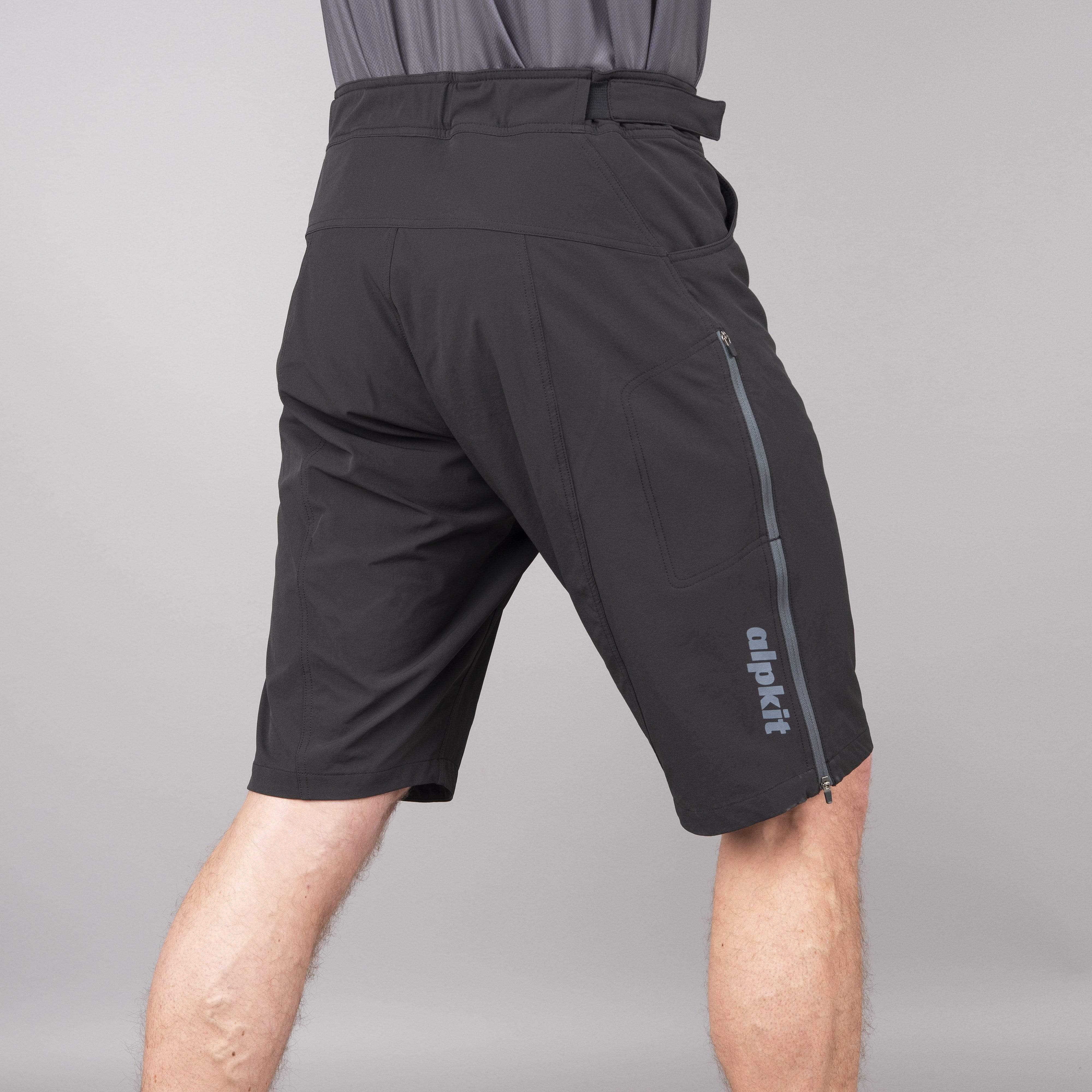 Mens baggy mountain bike on sale shorts