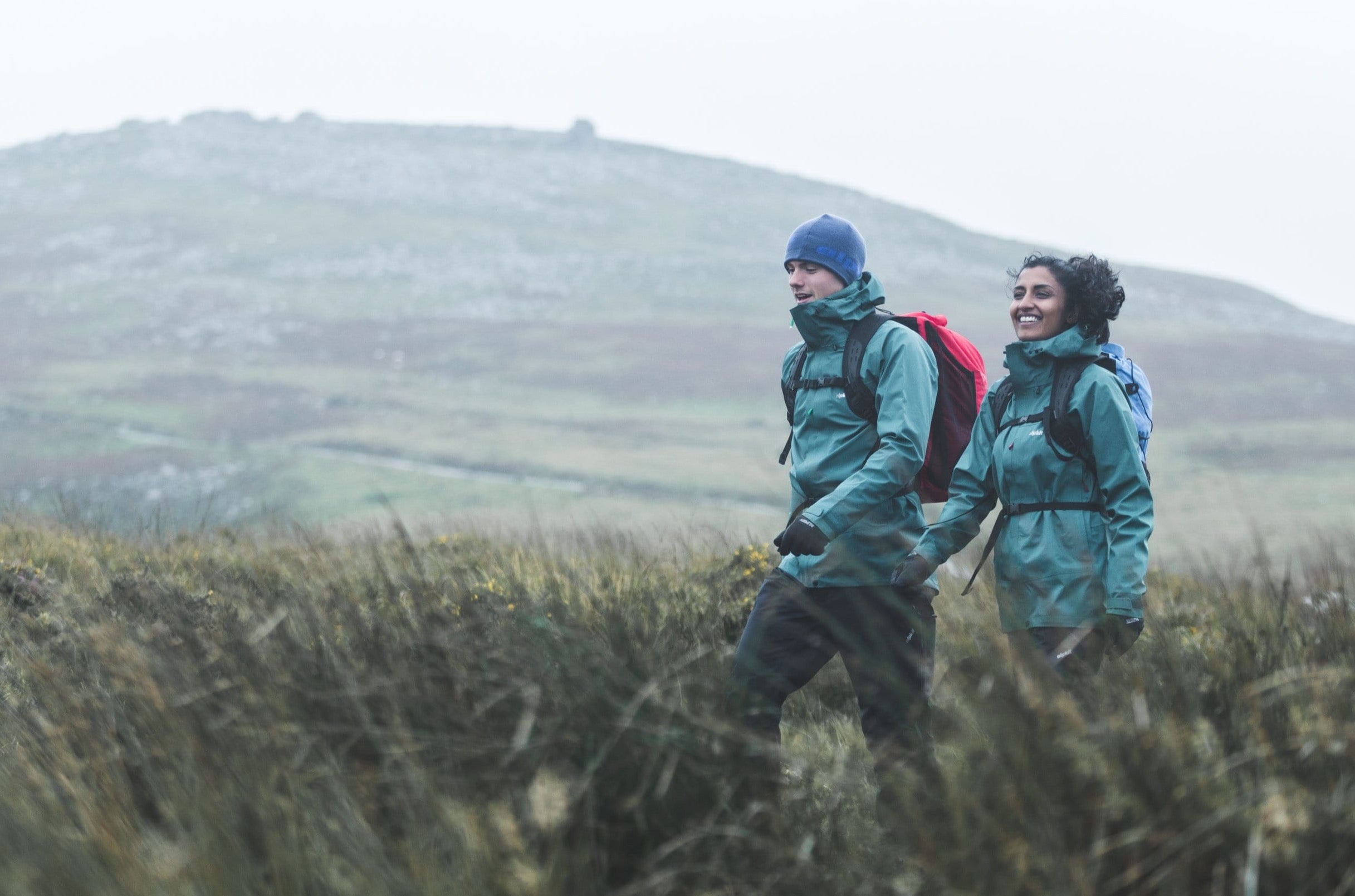 Fortitude | Men's Hillwalking Waterproof Jacket