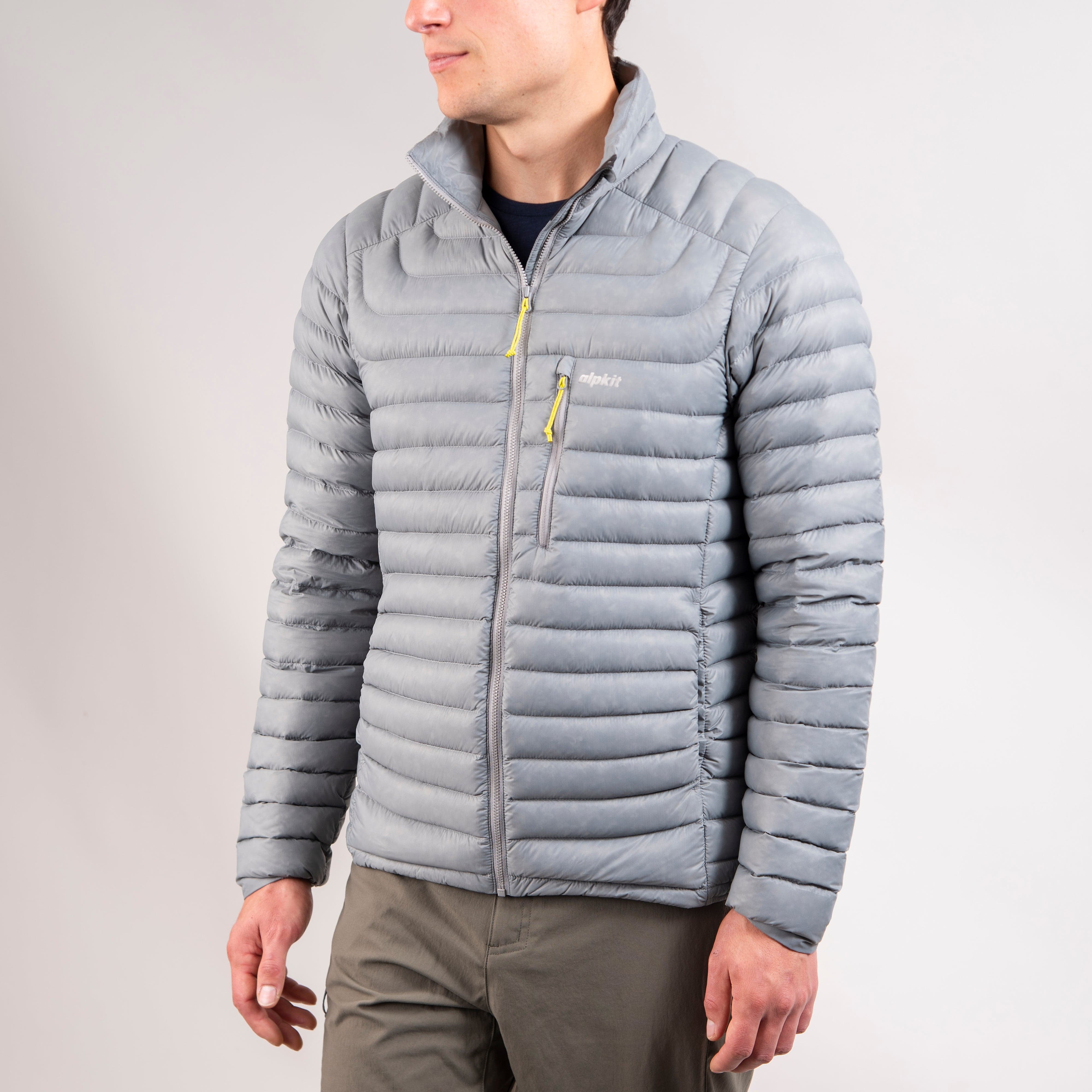 Men's 800 down on sale jacket