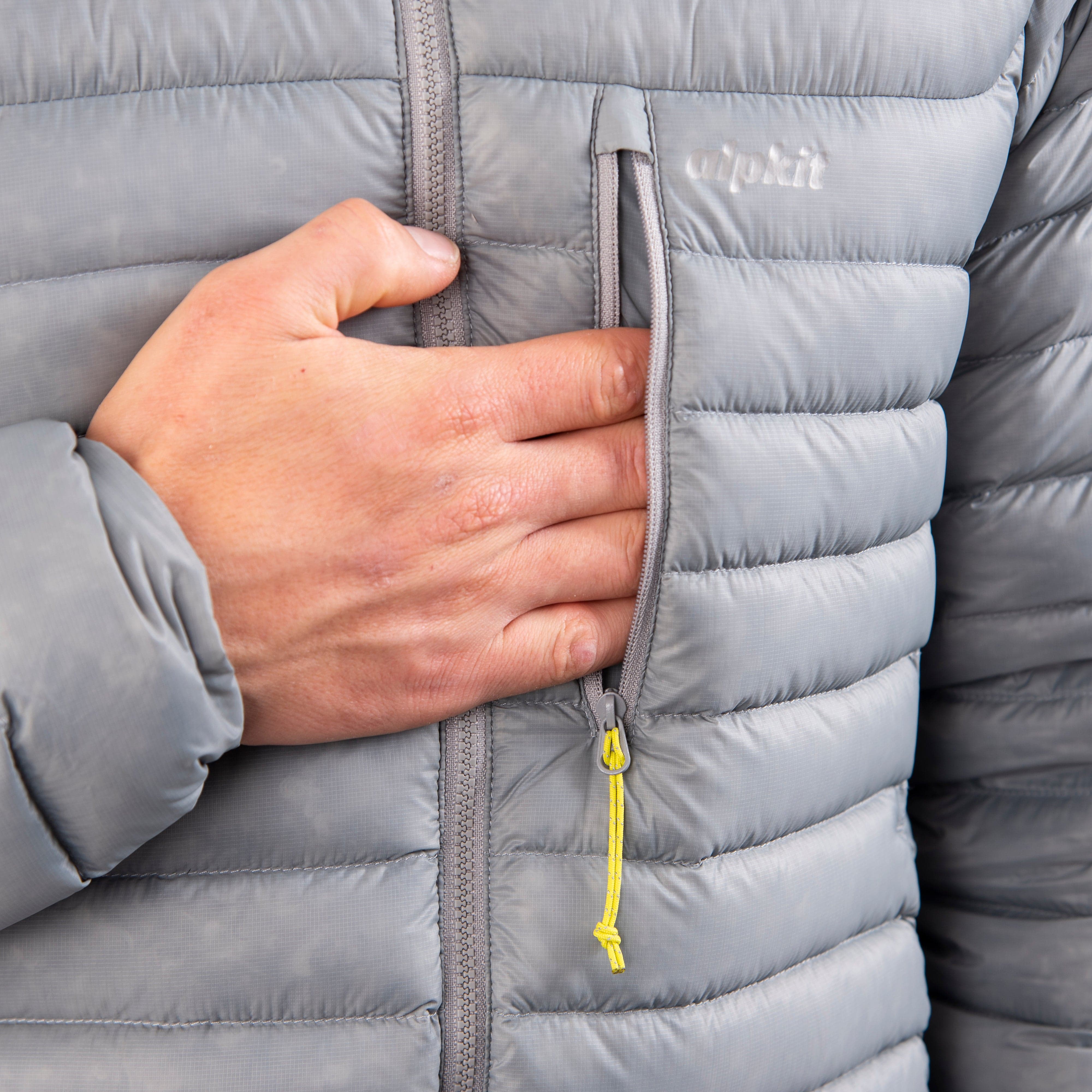 Mens 800 clearance fill down jacket