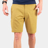 alpkit mens hauler cargo shorts in Mojave yellow