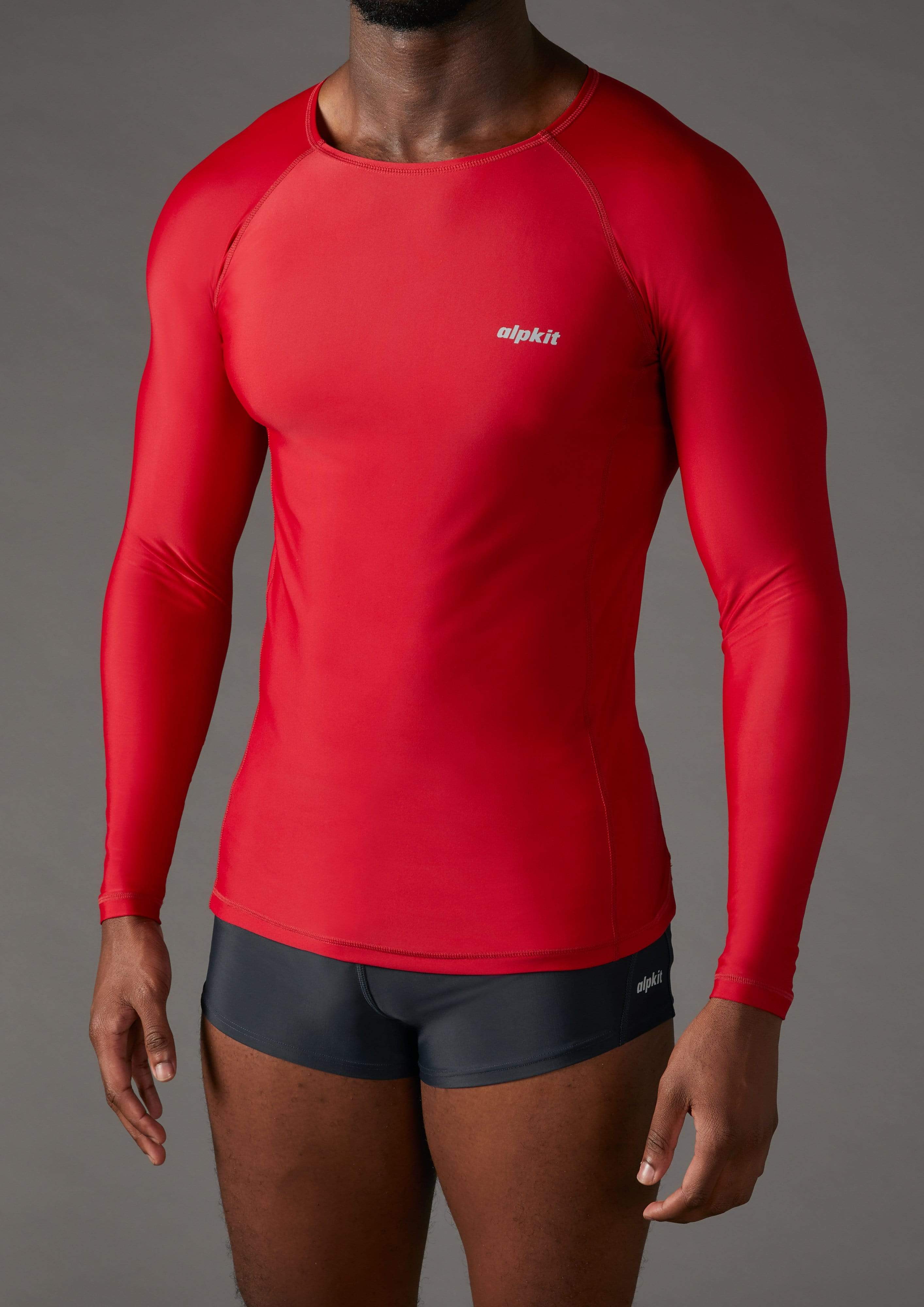 Male swim store tops