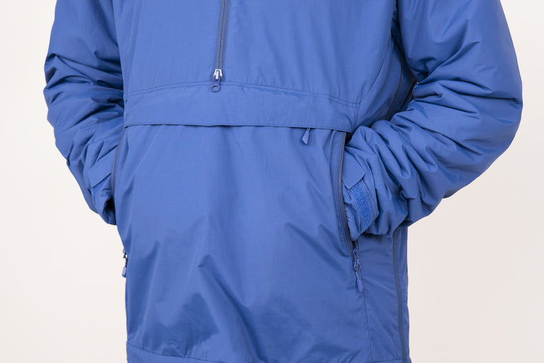 mens Alpkit jura mountain smock in nemo pockets